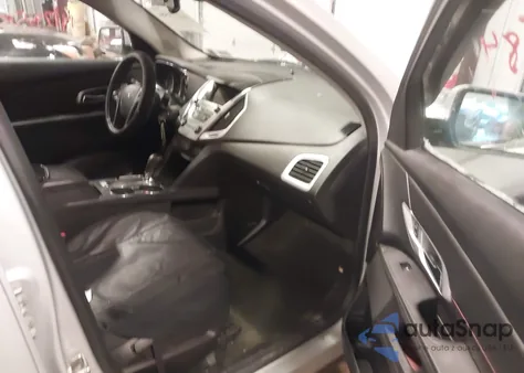 2017 GMC Terrain Sle-1 from USA, damaged, VIN 2GKFLSEK2H6345349